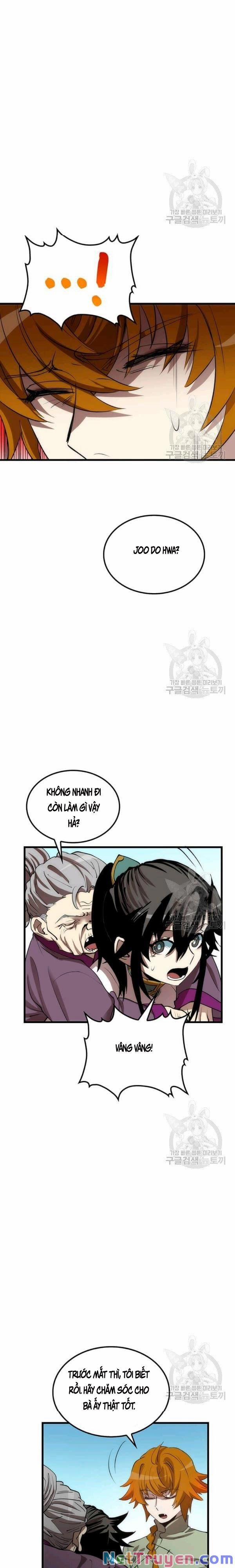 Y Sĩ Trùng Sinh 44 trang 14