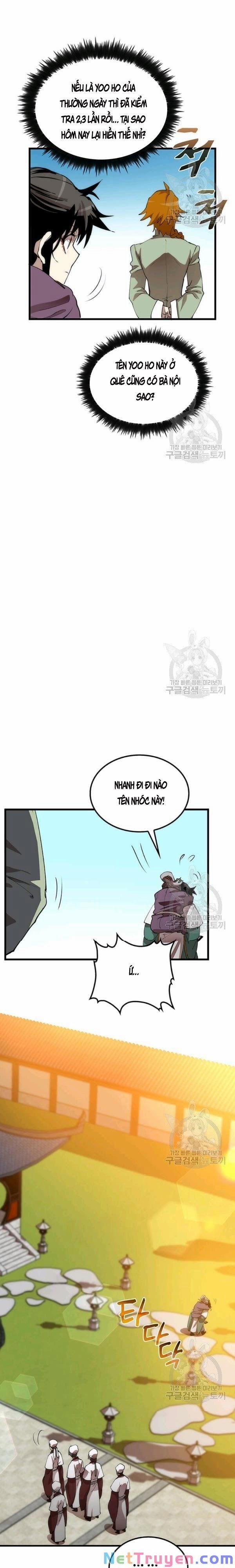 Y Sĩ Trùng Sinh 44 trang 16