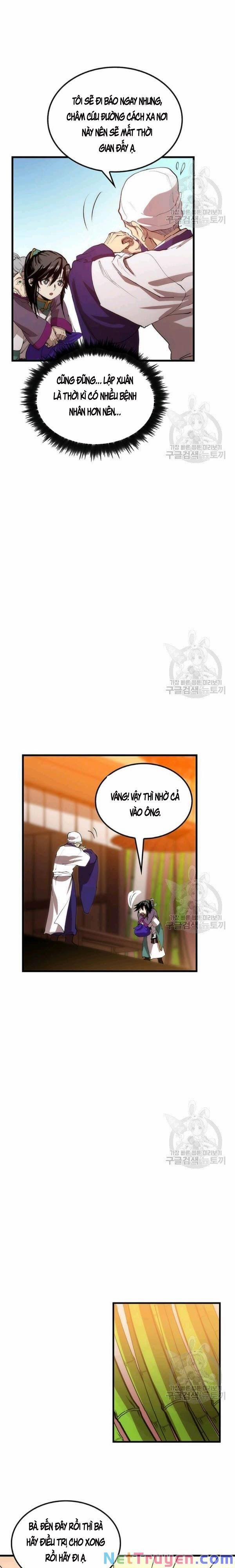 Y Sĩ Trùng Sinh 44 trang 19