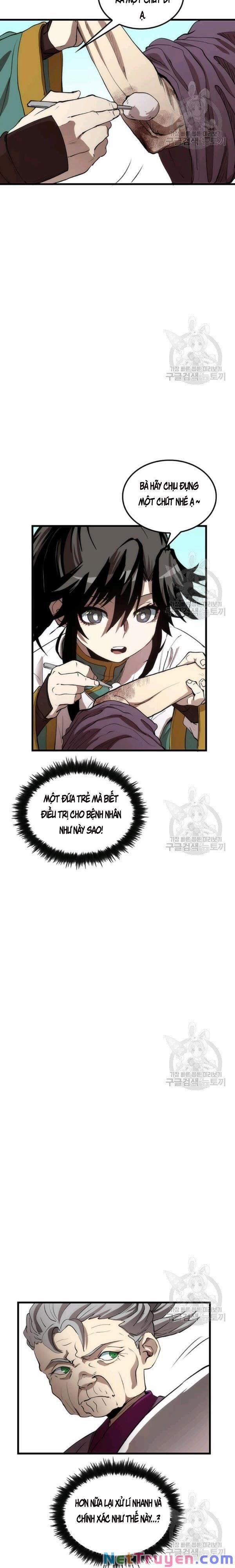 Y Sĩ Trùng Sinh 44 trang 21