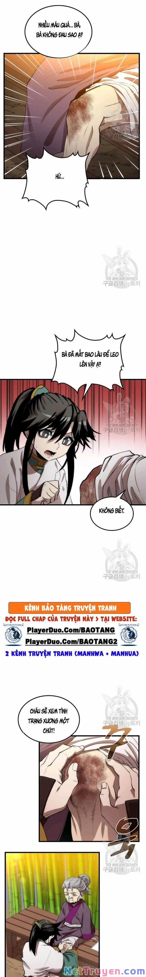 Y Sĩ Trùng Sinh 44 trang 24