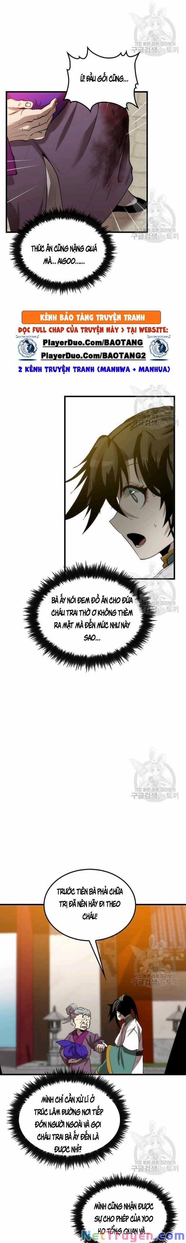 Y Sĩ Trùng Sinh 44 trang 9