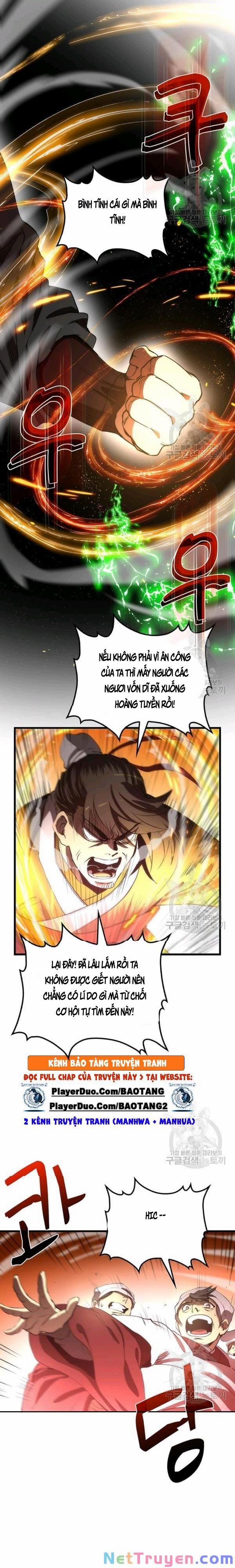 Y Sĩ Trùng Sinh 45 trang 16