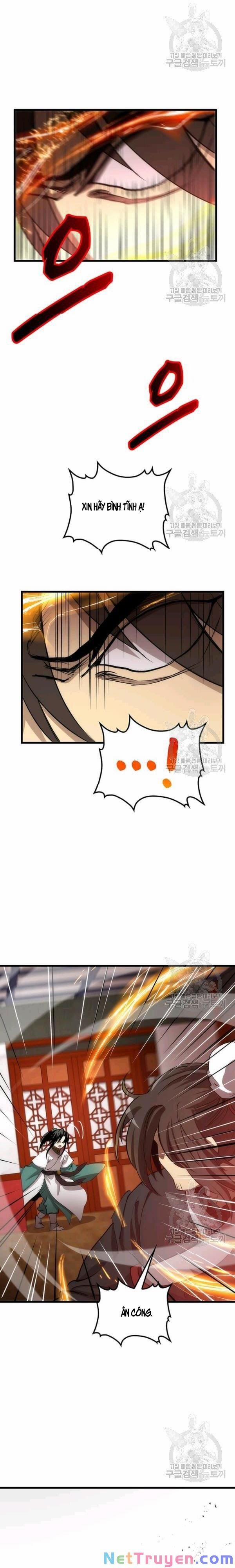 Y Sĩ Trùng Sinh 45 trang 17