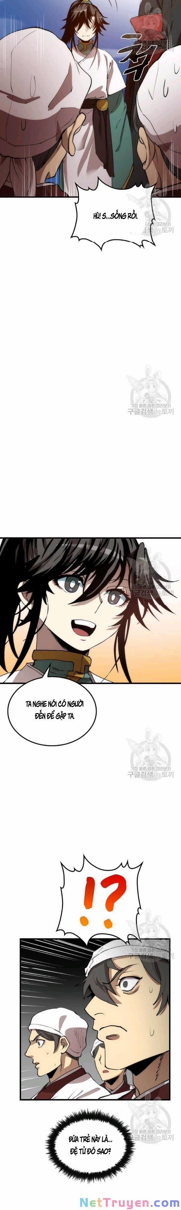 Y Sĩ Trùng Sinh 45 trang 20