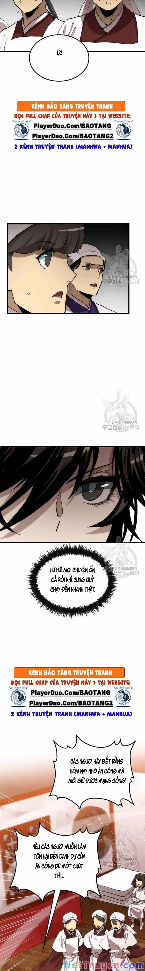 Y Sĩ Trùng Sinh 45 trang 24