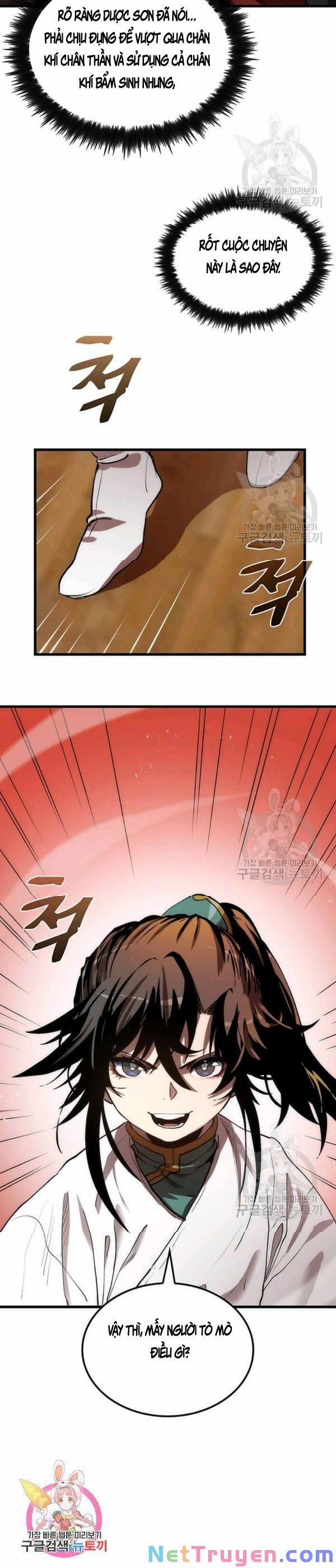 Y Sĩ Trùng Sinh 45 trang 26