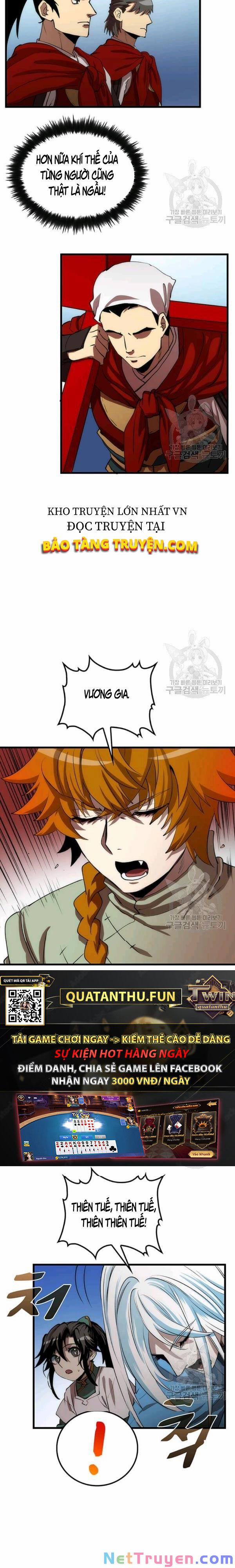 Y Sĩ Trùng Sinh 46 trang 22