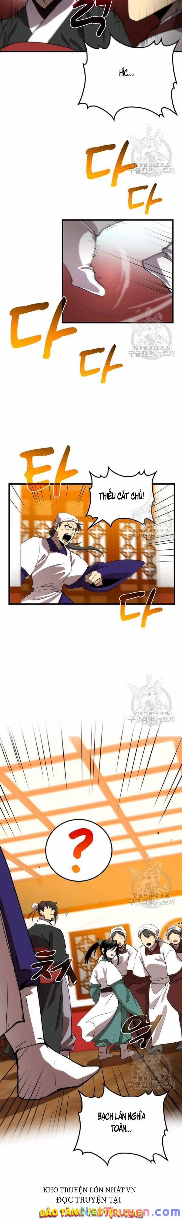 Y Sĩ Trùng Sinh 46 trang 3