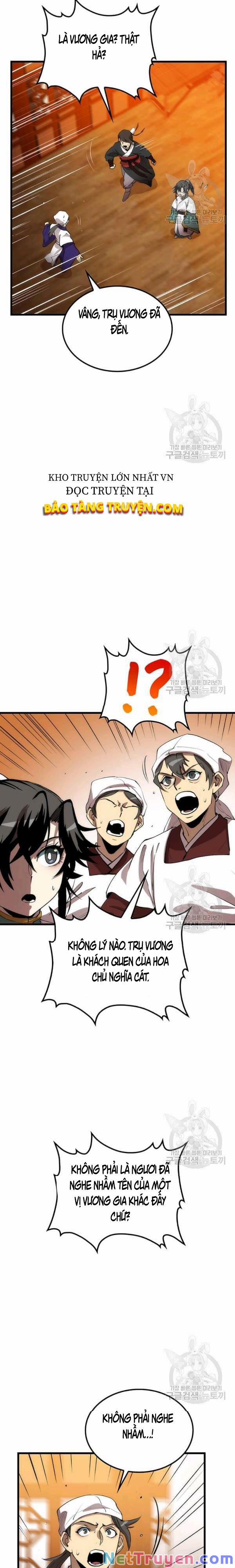 Y Sĩ Trùng Sinh 46 trang 6