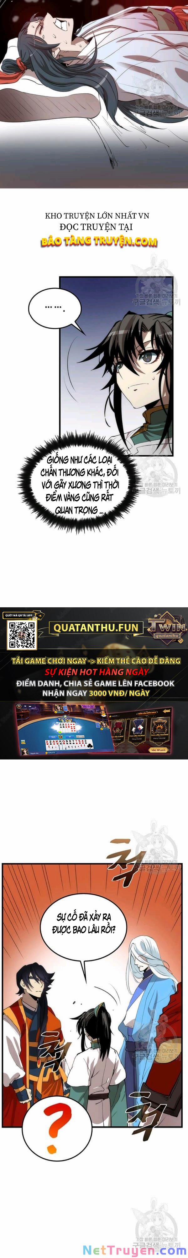 Y Sĩ Trùng Sinh 47 trang 10