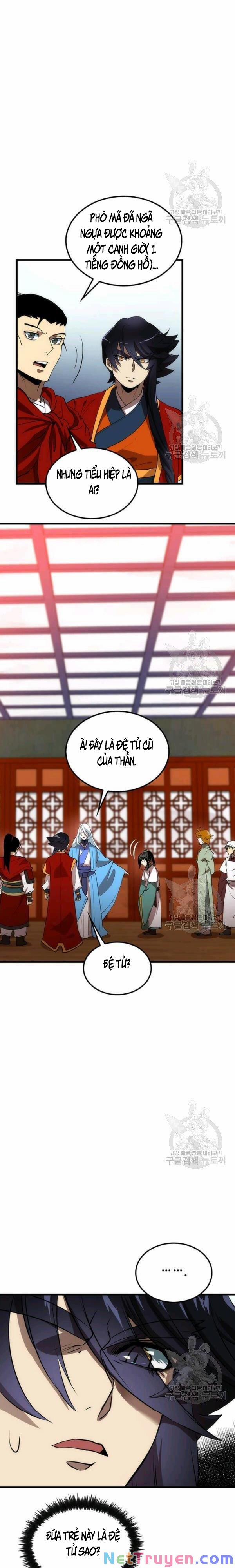 Y Sĩ Trùng Sinh 47 trang 11