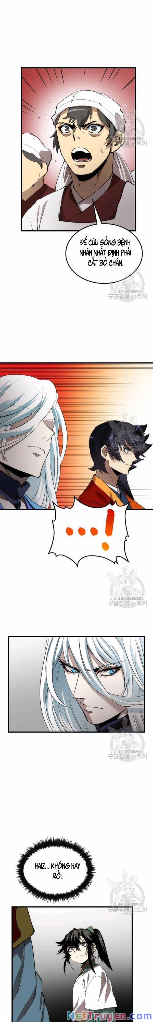 Y Sĩ Trùng Sinh 47 trang 16