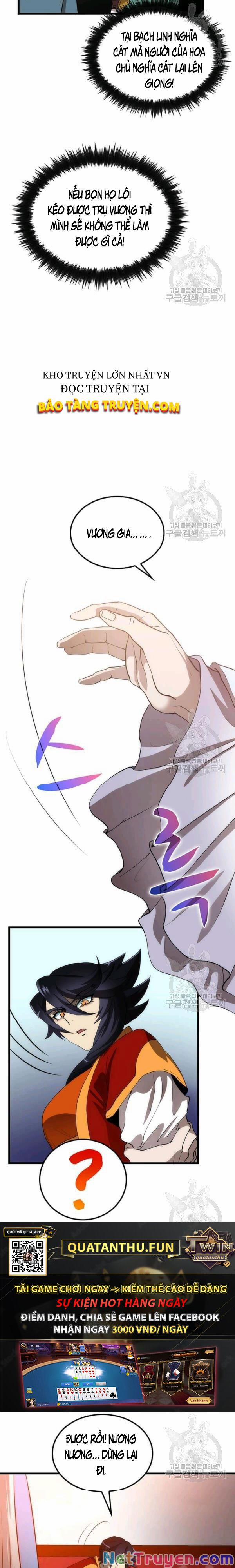 Y Sĩ Trùng Sinh 47 trang 17