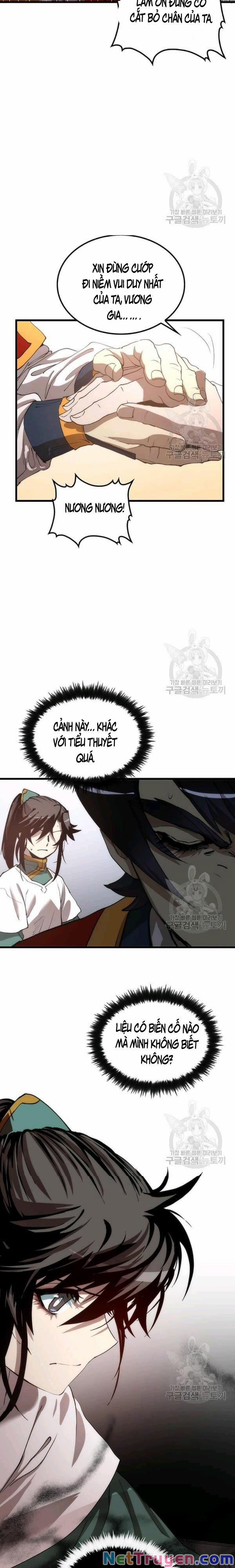 Y Sĩ Trùng Sinh 47 trang 19