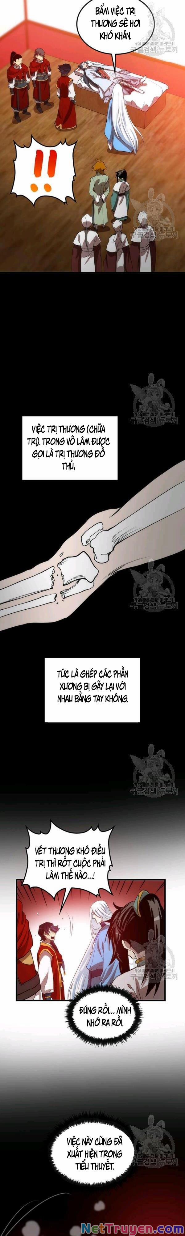 Y Sĩ Trùng Sinh 47 trang 9