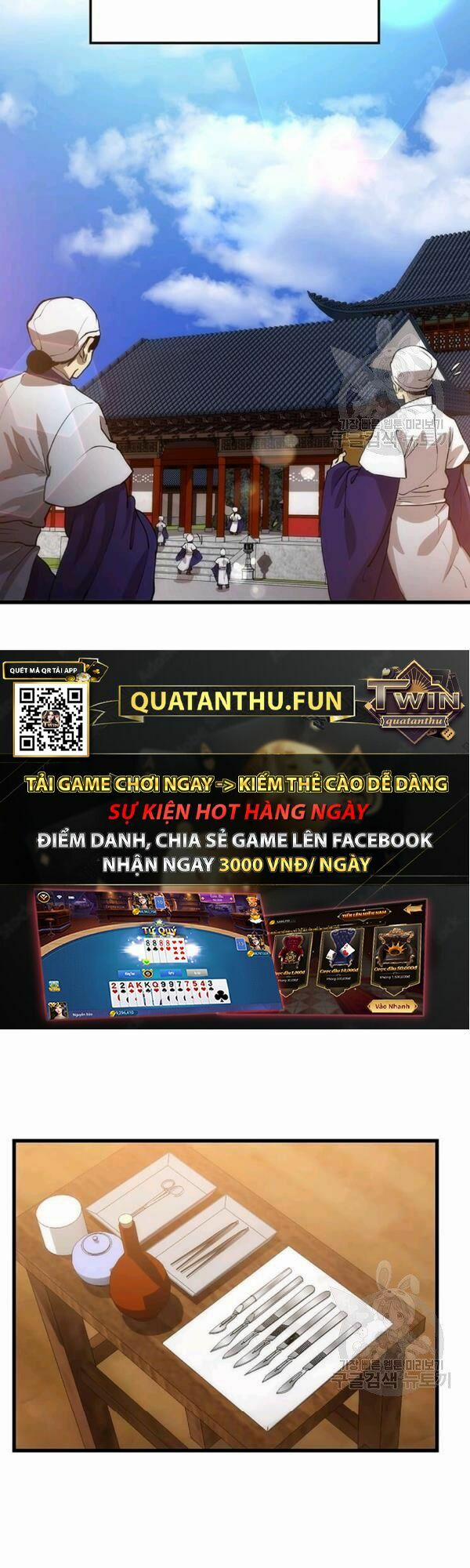 Y Sĩ Trùng Sinh 48 trang 15