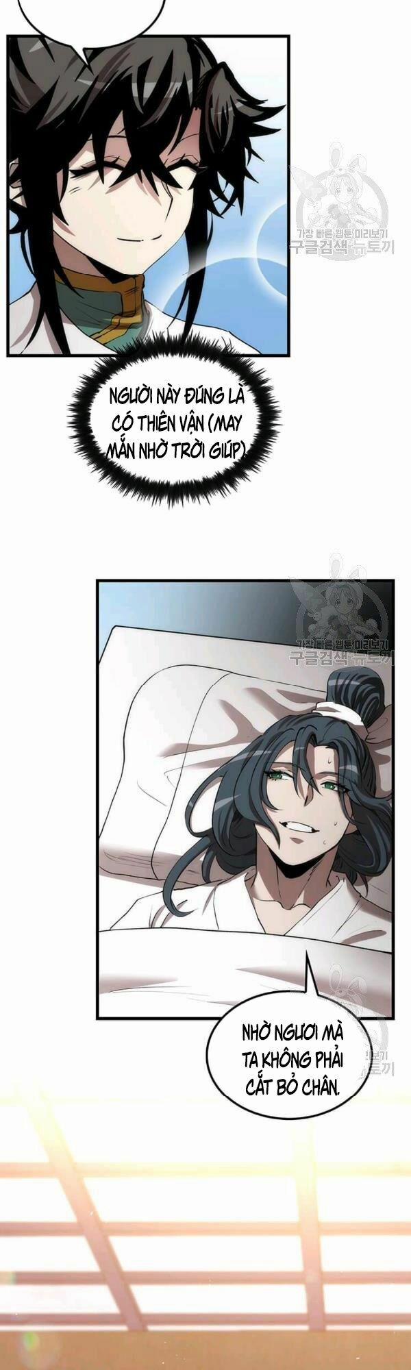 Y Sĩ Trùng Sinh 48 trang 19