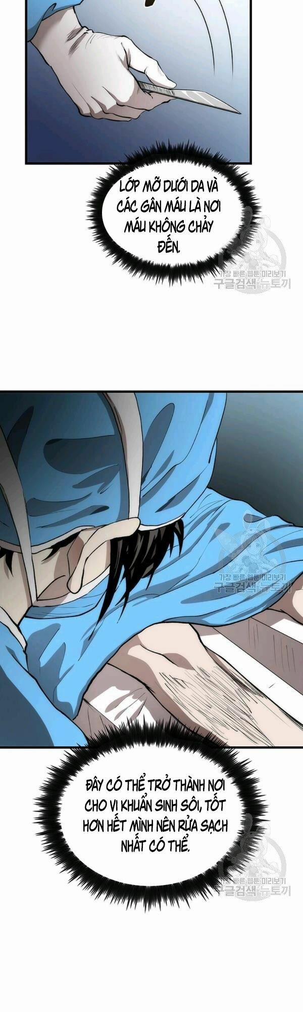 Y Sĩ Trùng Sinh 48 trang 33