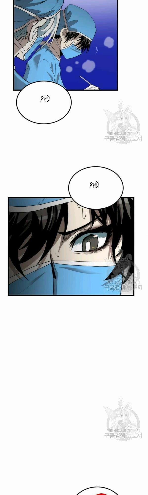 Y Sĩ Trùng Sinh 48 trang 36