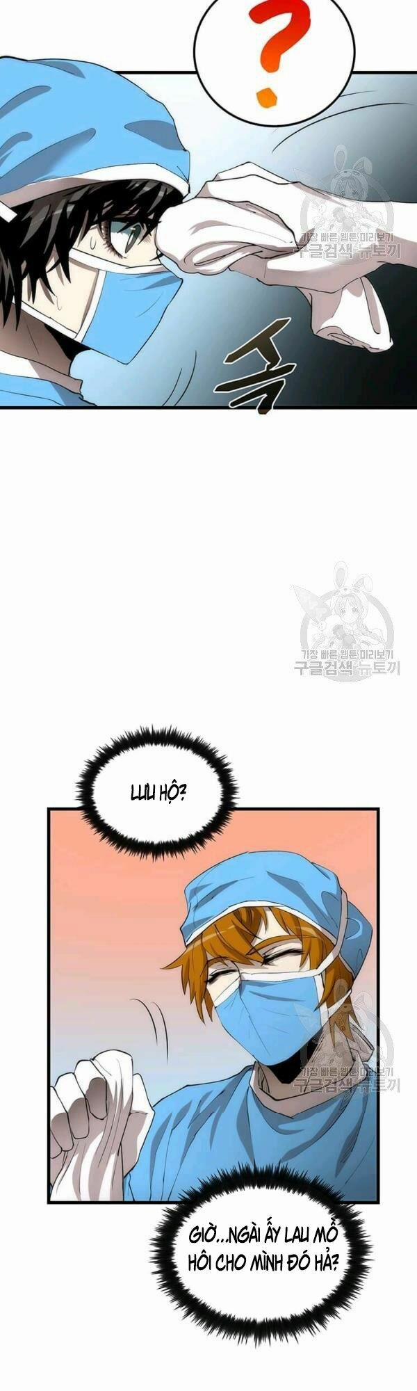 Y Sĩ Trùng Sinh 48 trang 37