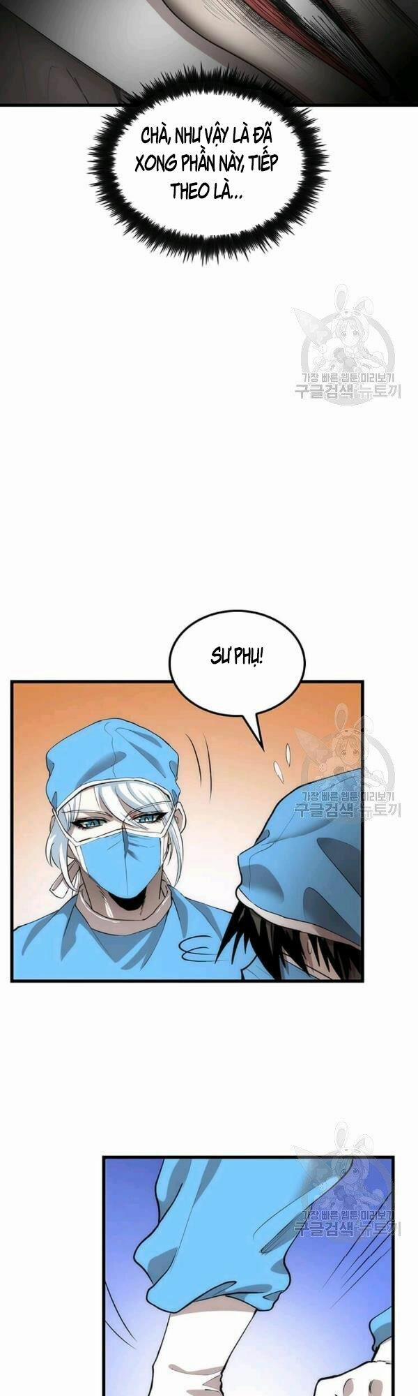 Y Sĩ Trùng Sinh 48 trang 39