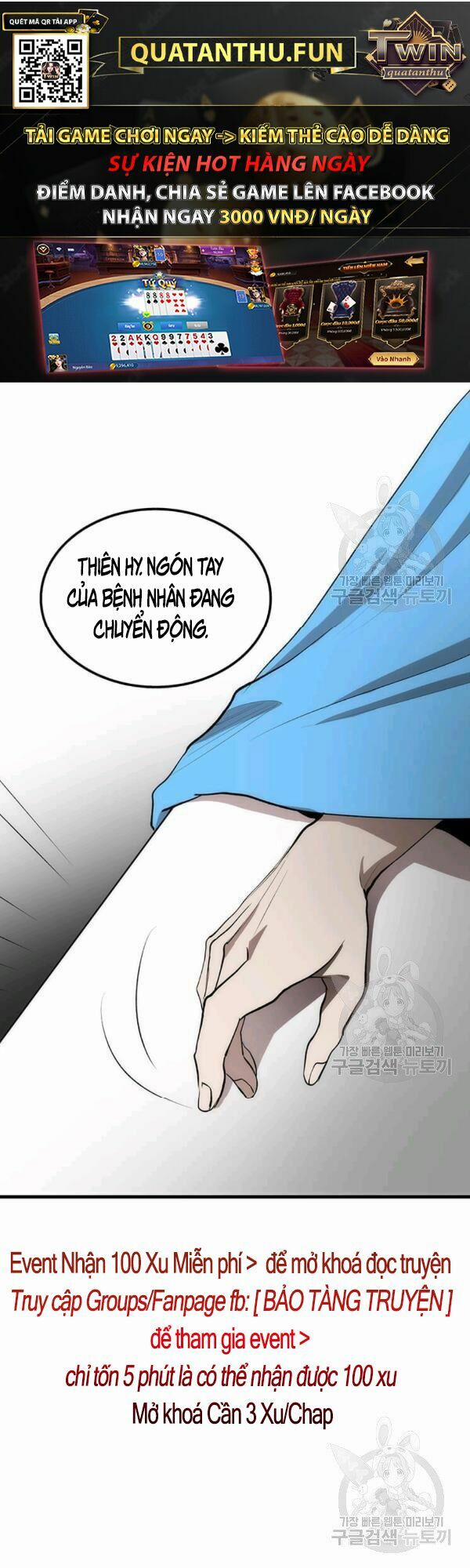 Y Sĩ Trùng Sinh 48 trang 44