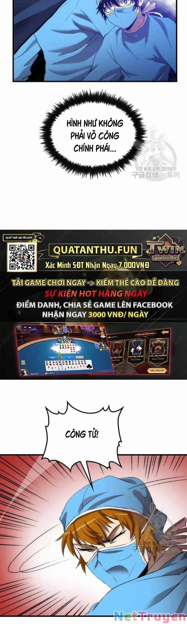 Y Sĩ Trùng Sinh 49 trang 13