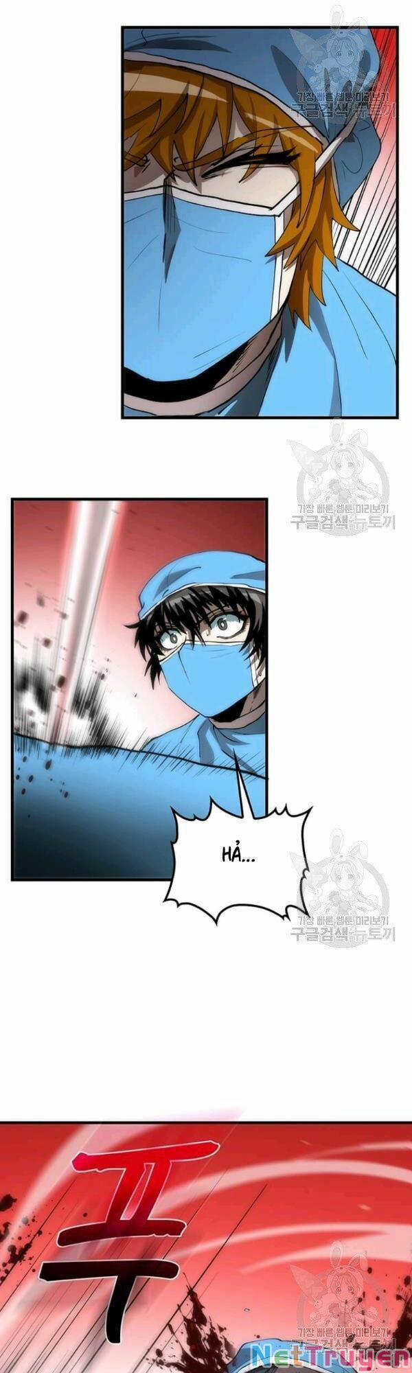 Y Sĩ Trùng Sinh 49 trang 24