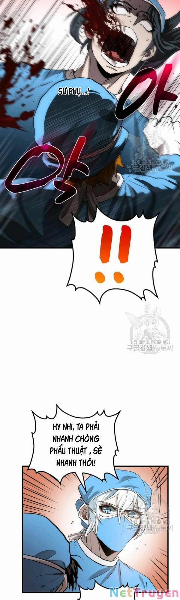 Y Sĩ Trùng Sinh 49 trang 25