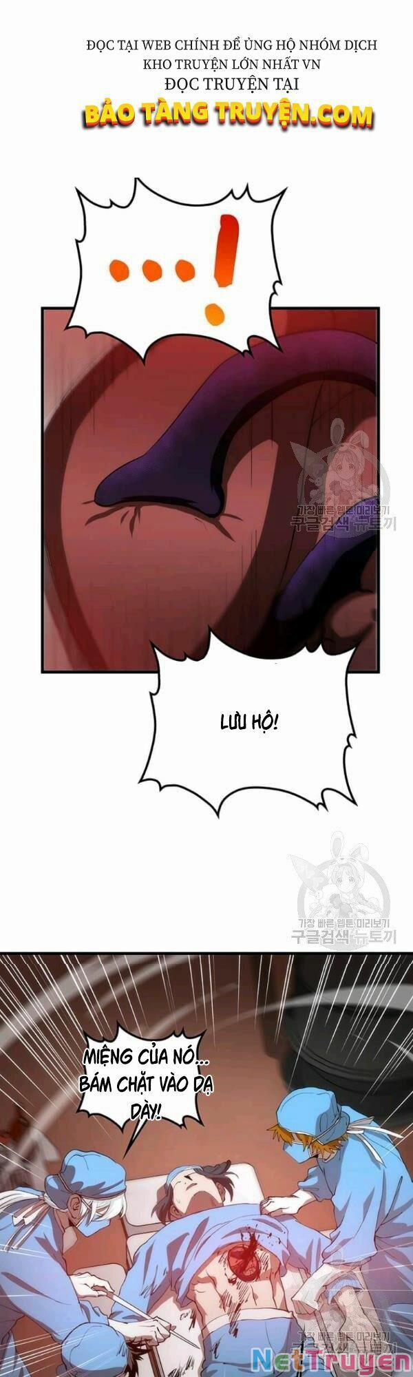 Y Sĩ Trùng Sinh 49 trang 30