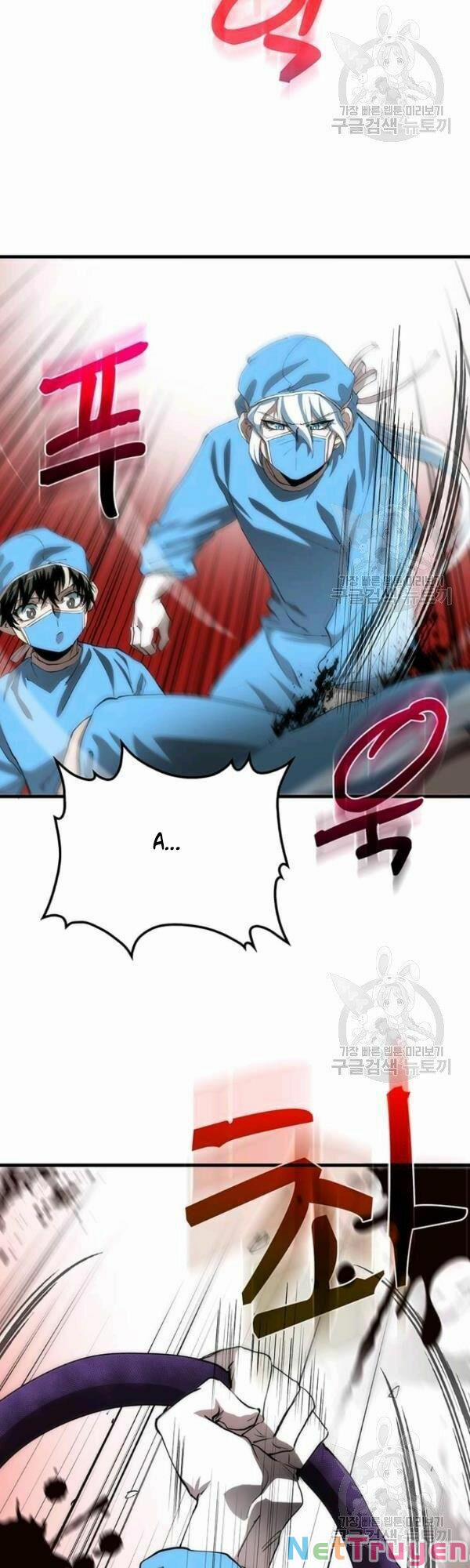 Y Sĩ Trùng Sinh 49 trang 33