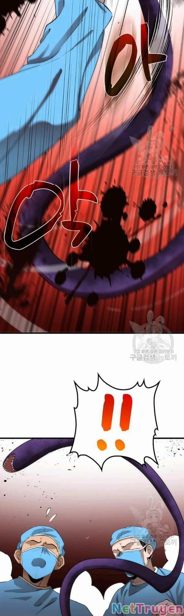 Y Sĩ Trùng Sinh 49 trang 34