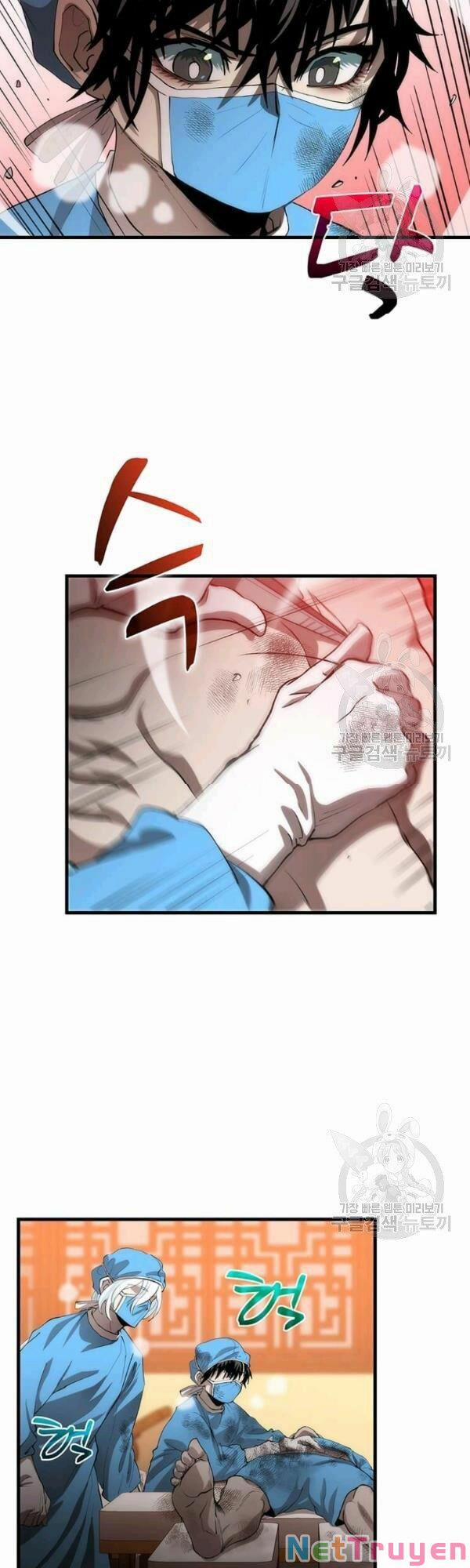 Y Sĩ Trùng Sinh 49 trang 44