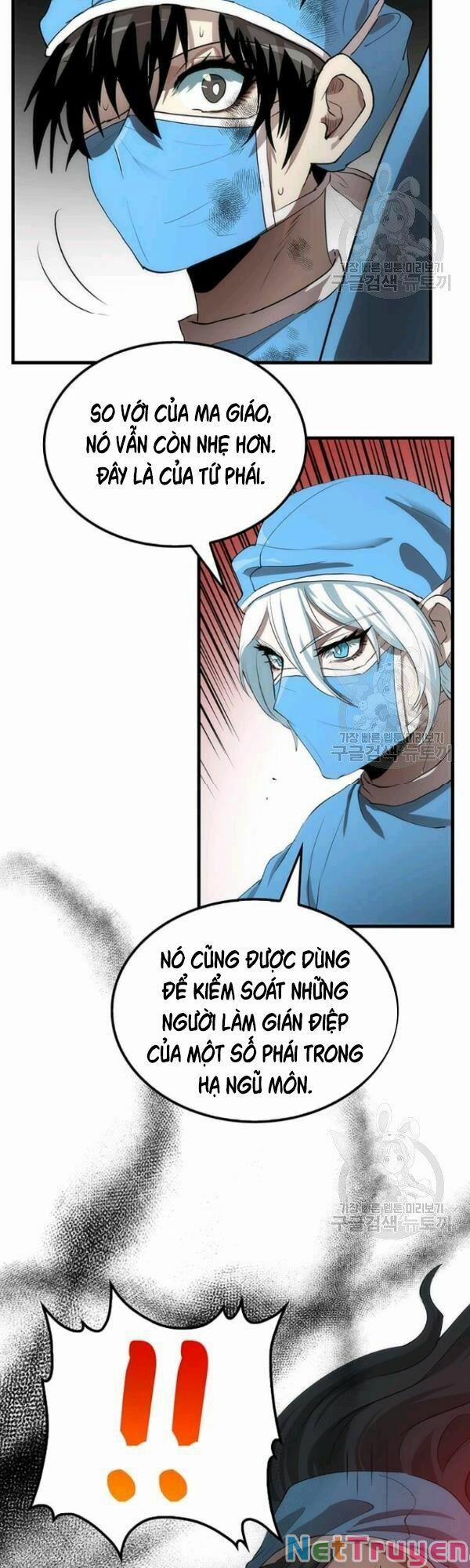 Y Sĩ Trùng Sinh 49 trang 47