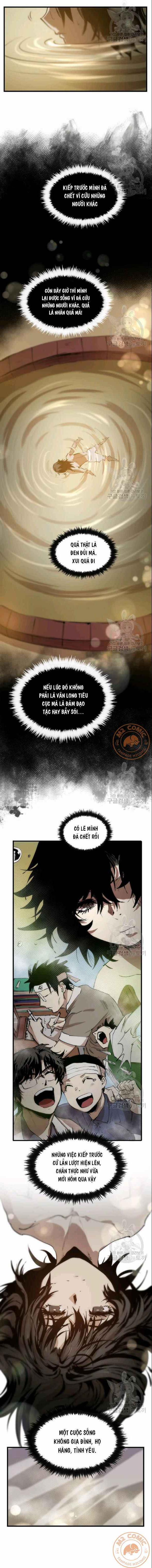 Y Sĩ Trùng Sinh 5 trang 10