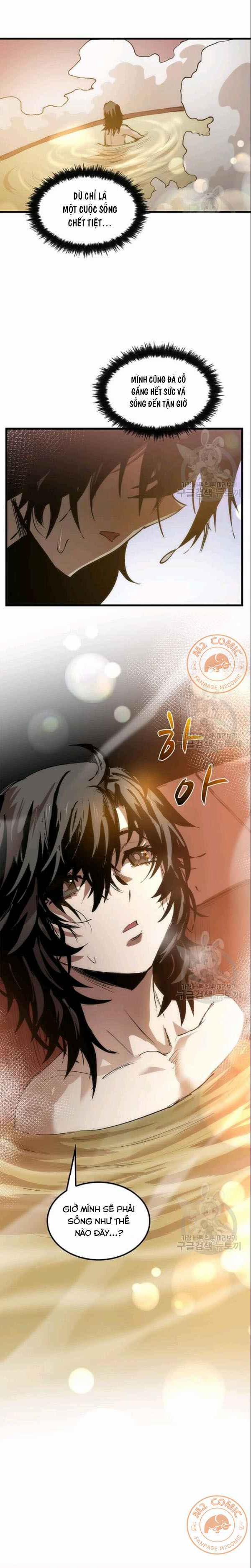 Y Sĩ Trùng Sinh 5 trang 11