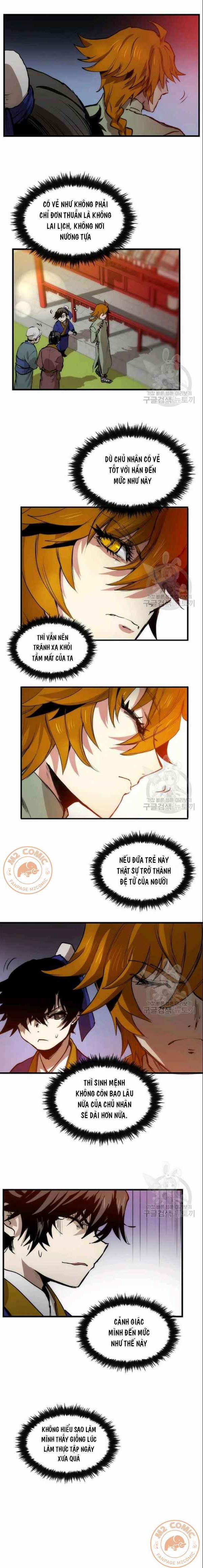 Y Sĩ Trùng Sinh 5 trang 17