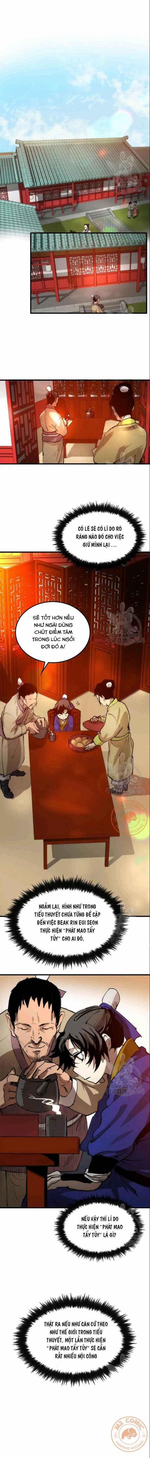 Y Sĩ Trùng Sinh 5 trang 18