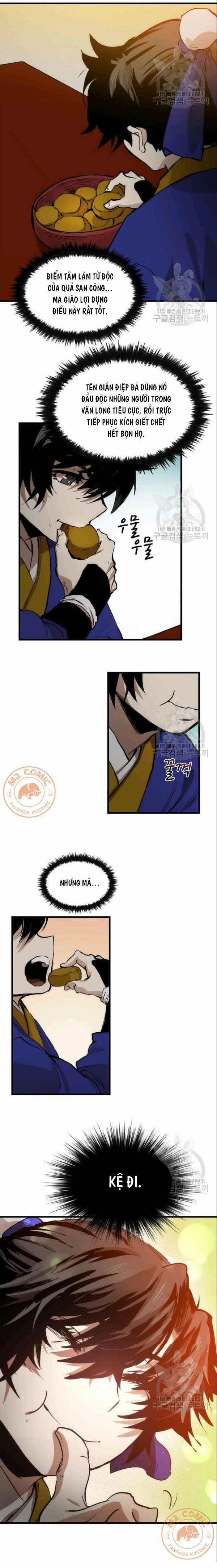 Y Sĩ Trùng Sinh 5 trang 20