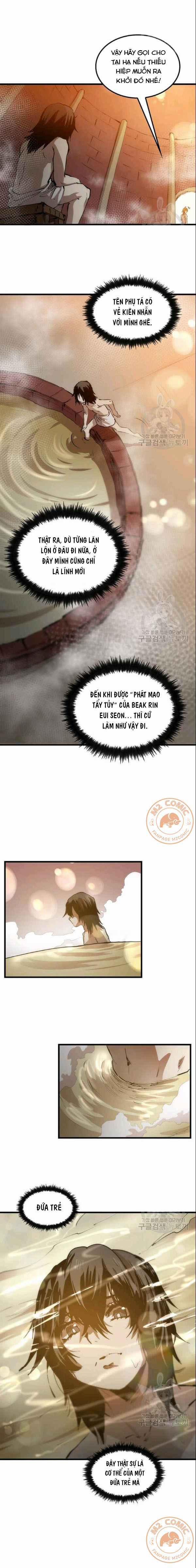 Y Sĩ Trùng Sinh 5 trang 9