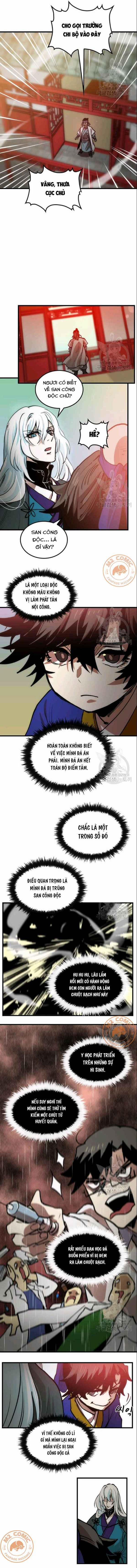 Y Sĩ Trùng Sinh 6 trang 10