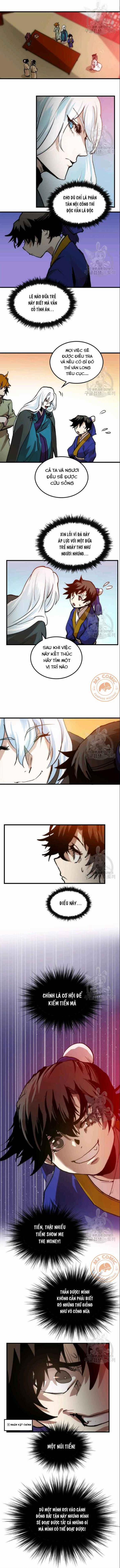 Y Sĩ Trùng Sinh 6 trang 11