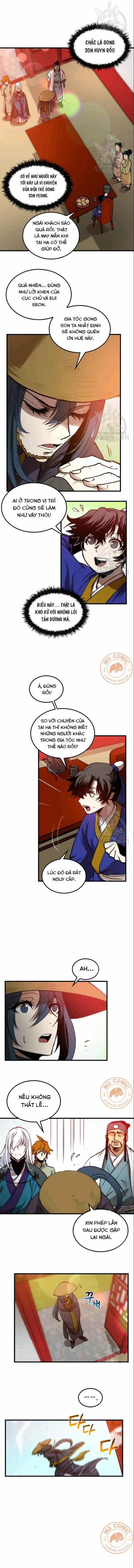 Y Sĩ Trùng Sinh 6 trang 2