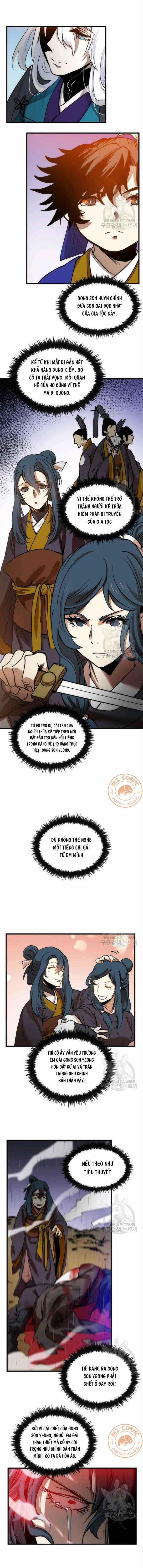 Y Sĩ Trùng Sinh 6 trang 3