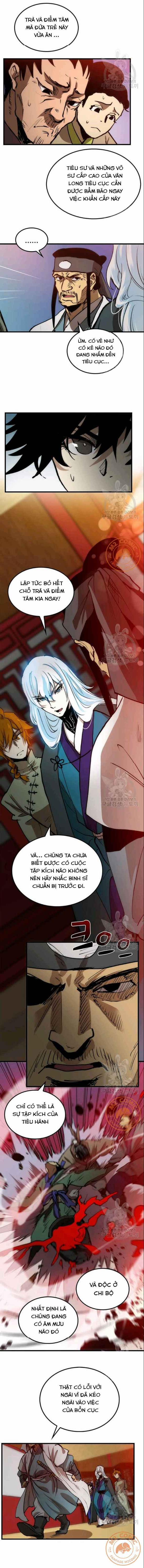 Y Sĩ Trùng Sinh 6 trang 9