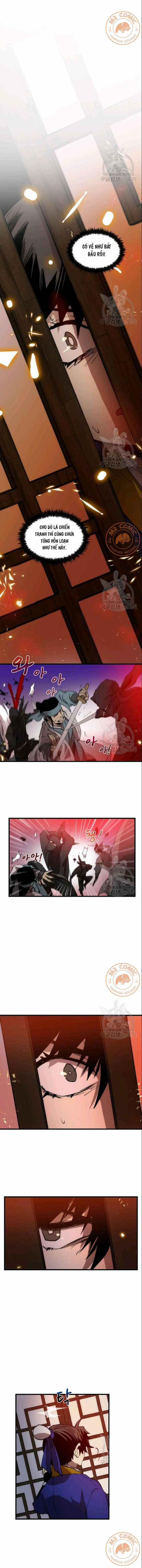 Y Sĩ Trùng Sinh 7 trang 13