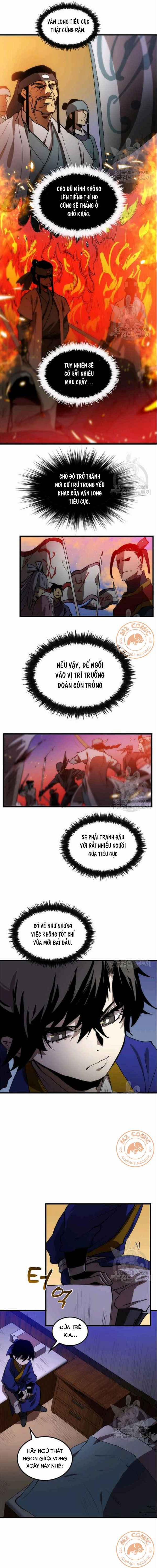 Y Sĩ Trùng Sinh 7 trang 15