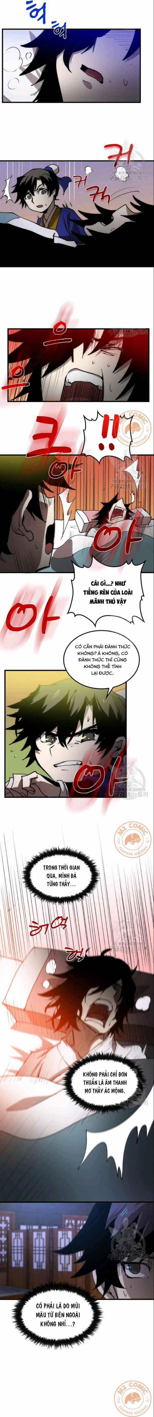 Y Sĩ Trùng Sinh 7 trang 16