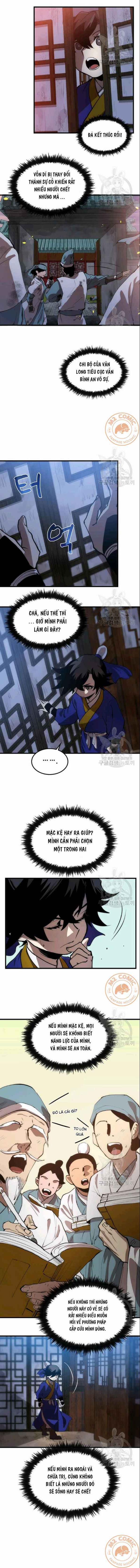 Y Sĩ Trùng Sinh 7 trang 20